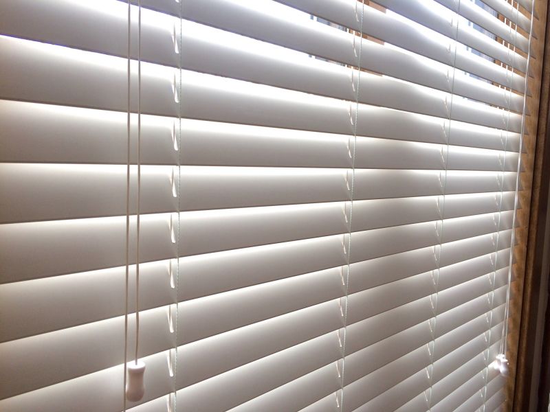 Roman Blinds Installation in Littleton, CO