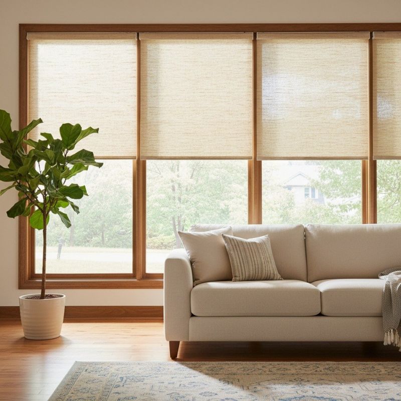 Roman Shades Repair in Warrenton, VA