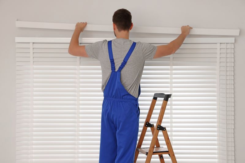Roman Shades Repair in Longmont, CO