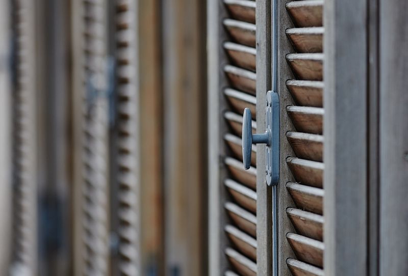 Shutter Handle Repair in Olathe, KS