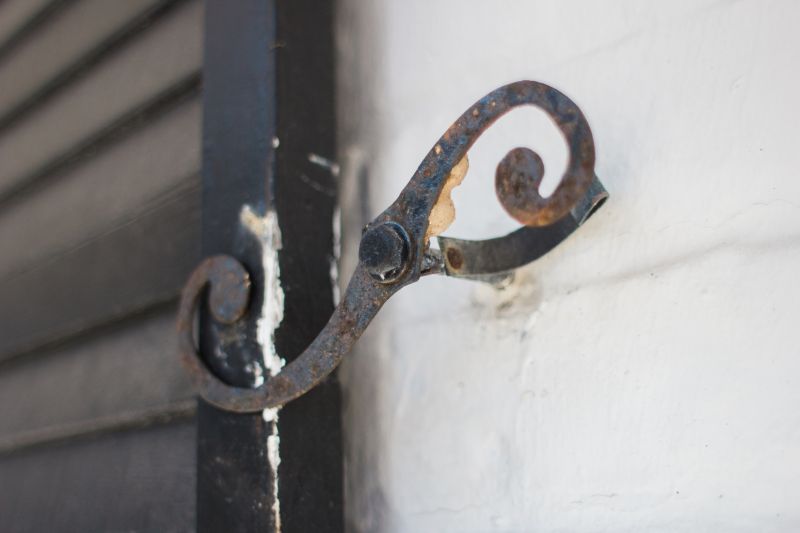 Shutter Latch Replacement in Littleton, CO