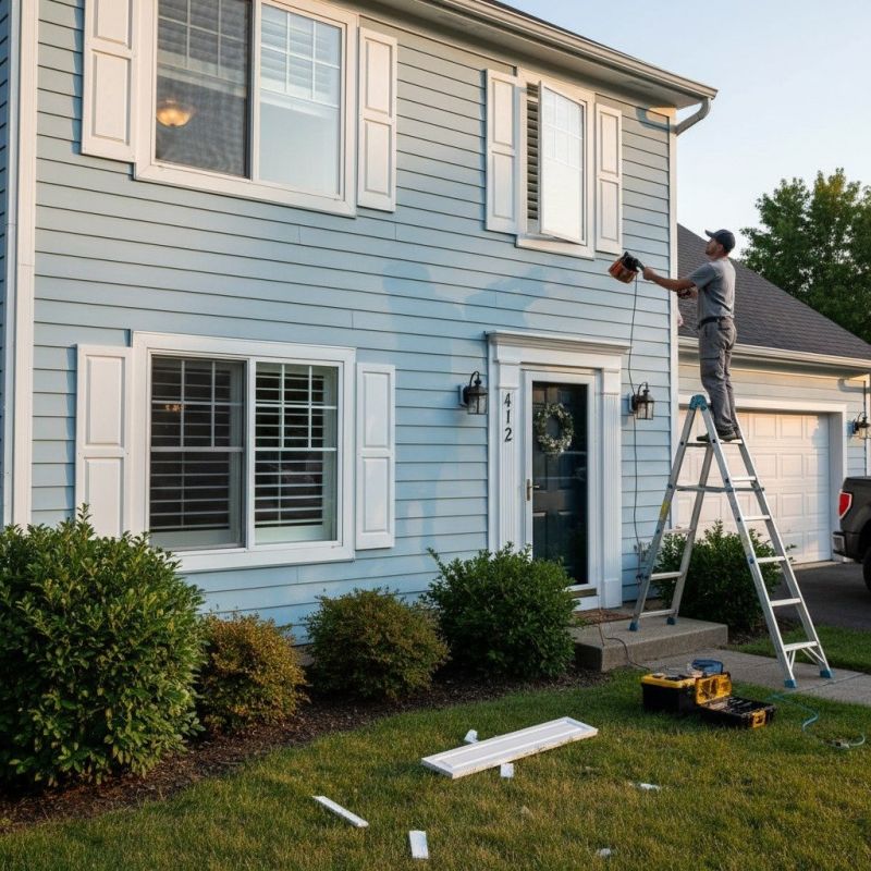 Shutter Louver Repair in Littleton, CO