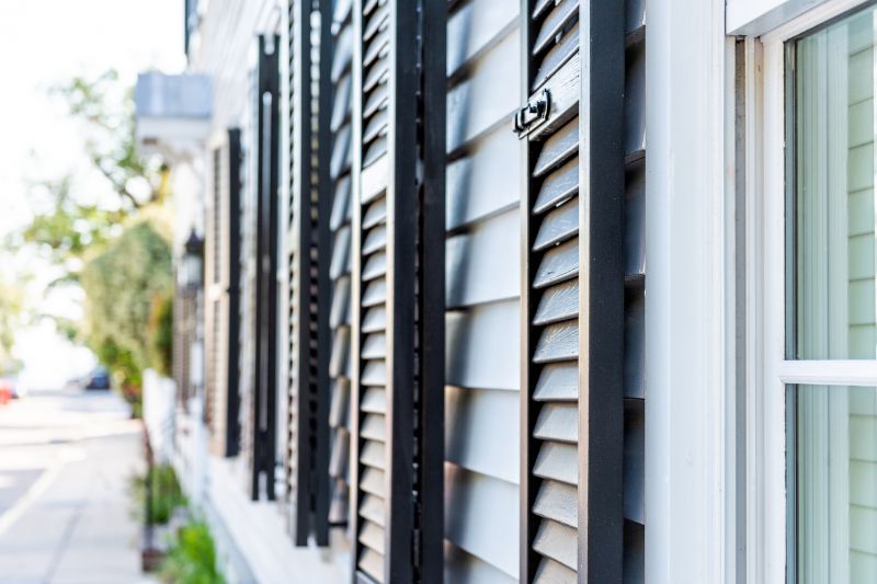 Shutter Mounting in Kansas City, MO