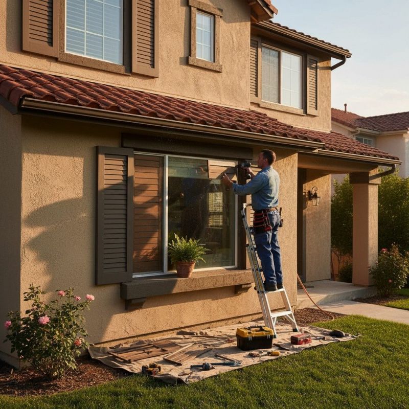Shutter Repair in Longmont, CO