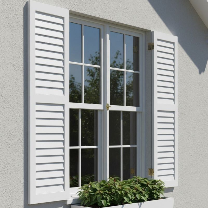 Shutters Installation in Kansas City, MO
