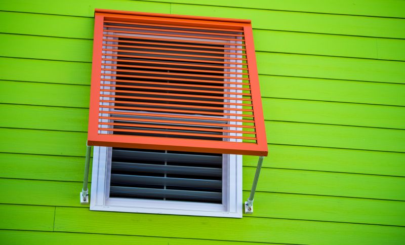 Storm Shutter Replacement in Overland Park, KS