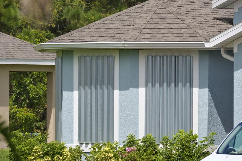 Storm Shutter Replacement in Olathe, KS