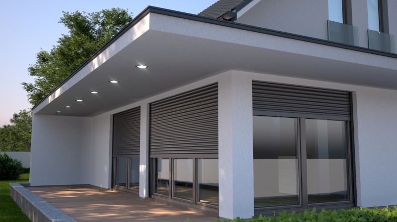 Storm Shutter Replacement in Arvada, CO