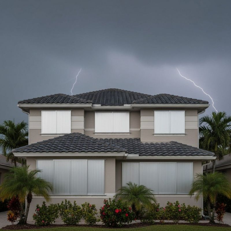 Storm Shutter Replacement in Arvada, CO
