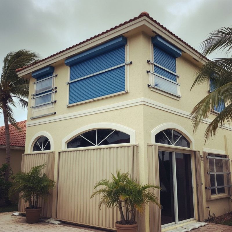 Storm Shutters Installation in Alpharetta, GA