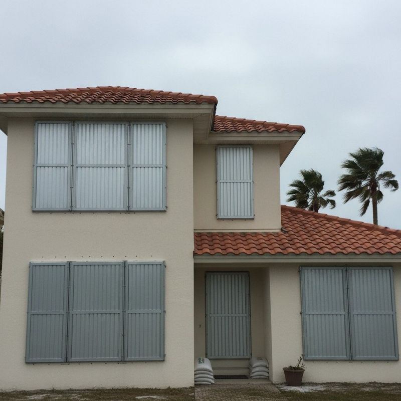 Storm Shutters Installation in Denver County, CO
