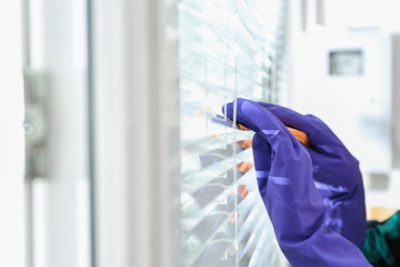 Venetian Blinds Cleaning in Billings, MT