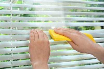 Venetian Blinds Cleaning in Billings, MT
