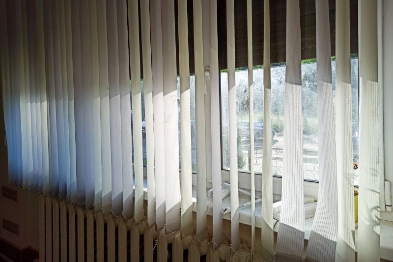 Vertical Blind Cleaning in Worcester, MA