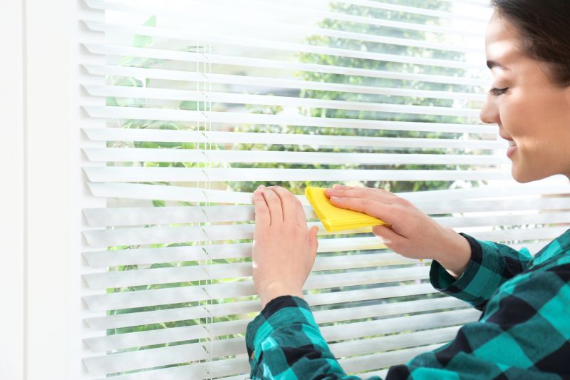 Vertical Blind Cleaning in Nashua, NH