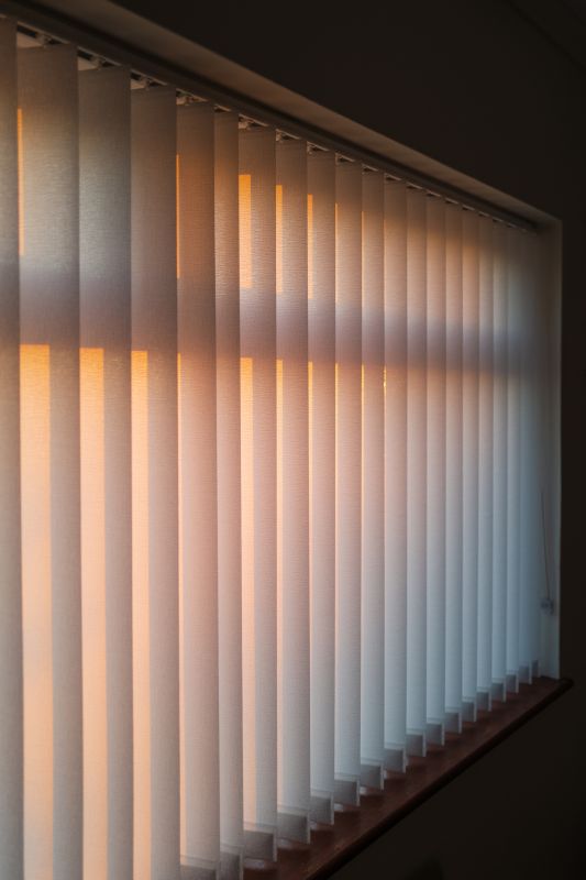 Vertical Blinds Installation in Denver, CO