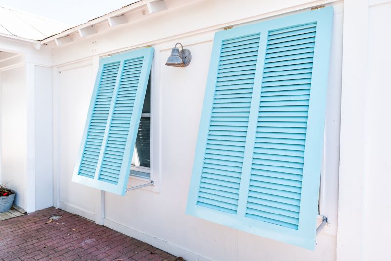 Wind Shutter Installation in Denver, CO
