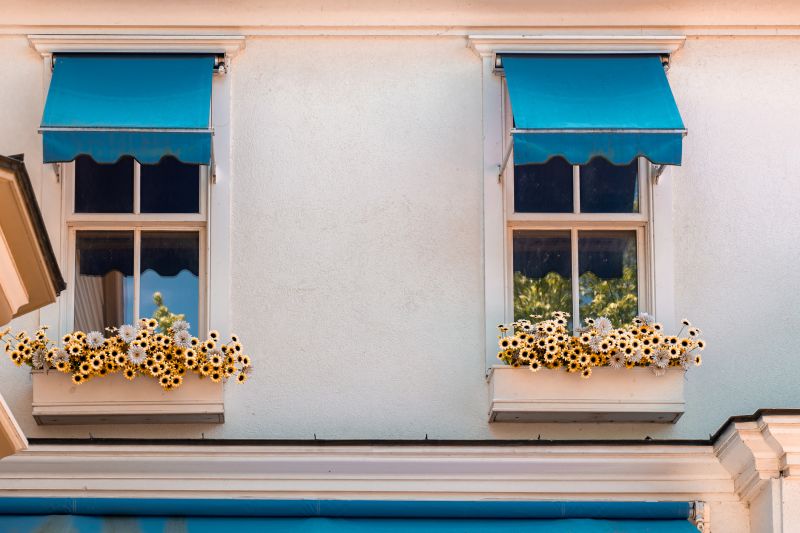 Window Awning Installation in Sonoma County, CA