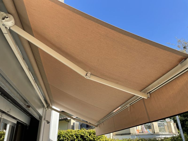 Window Awning Installation in Napa, CA