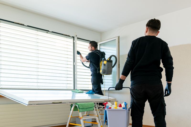 Window Blinds Cleaning in Madison, WI
