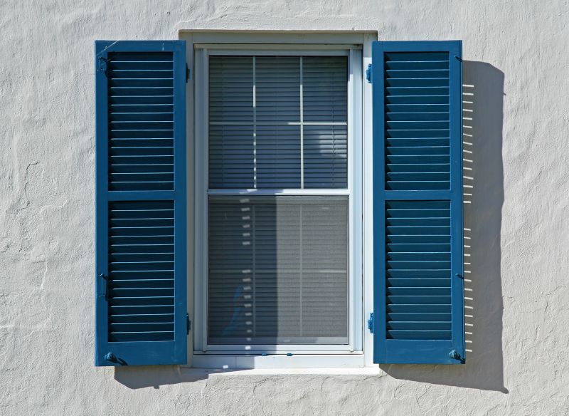 Window Shutter Installation in Arvada, CO