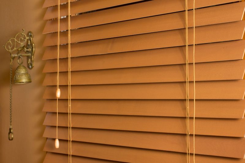Wood Blinds Installation in Denver, CO
