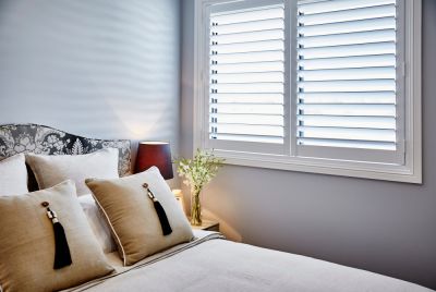 Plantation Shutter Repair Service!